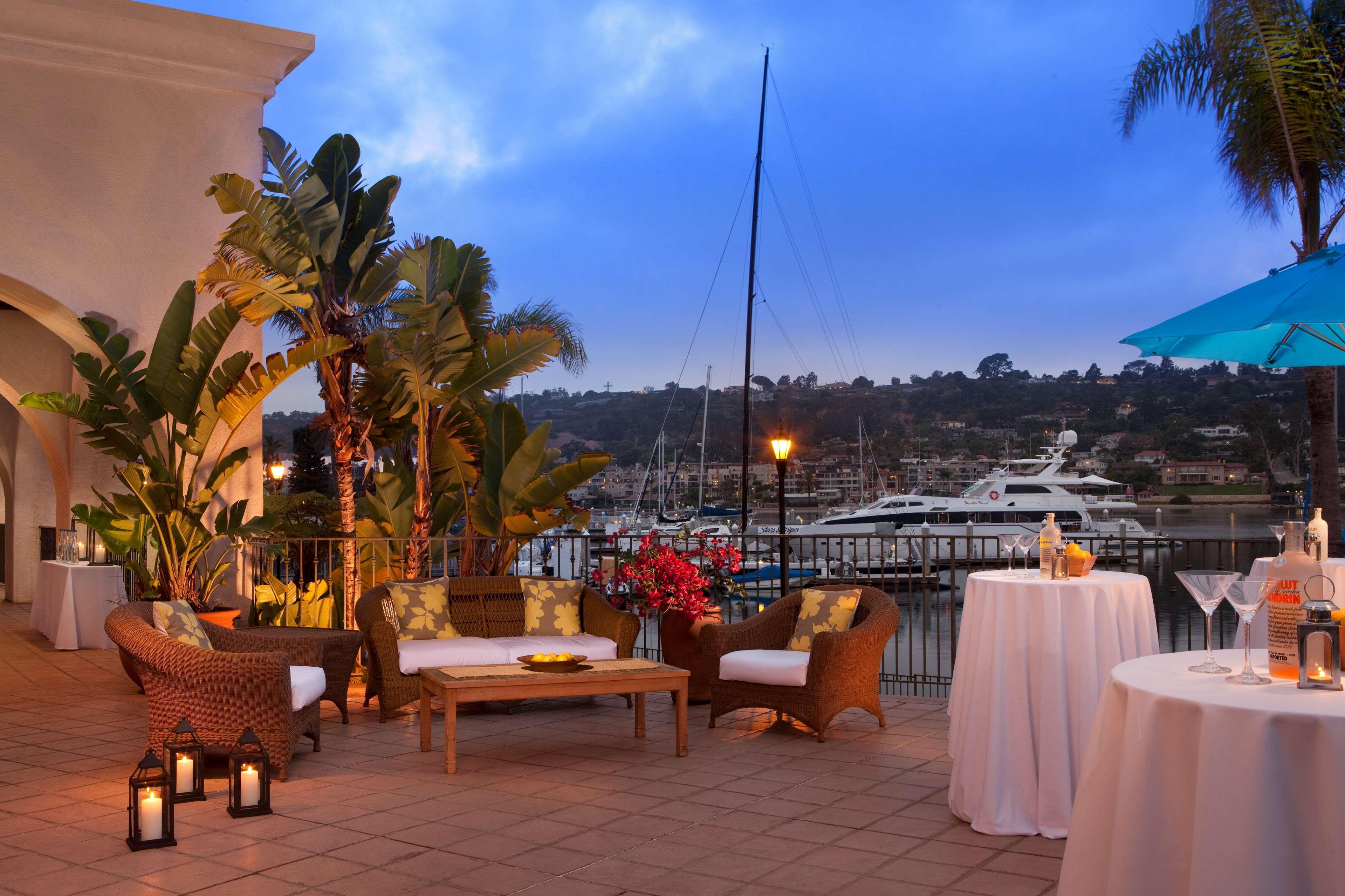 Kona Kai Resort & Spa, A Noble House Resort San Diego Buitenkant foto