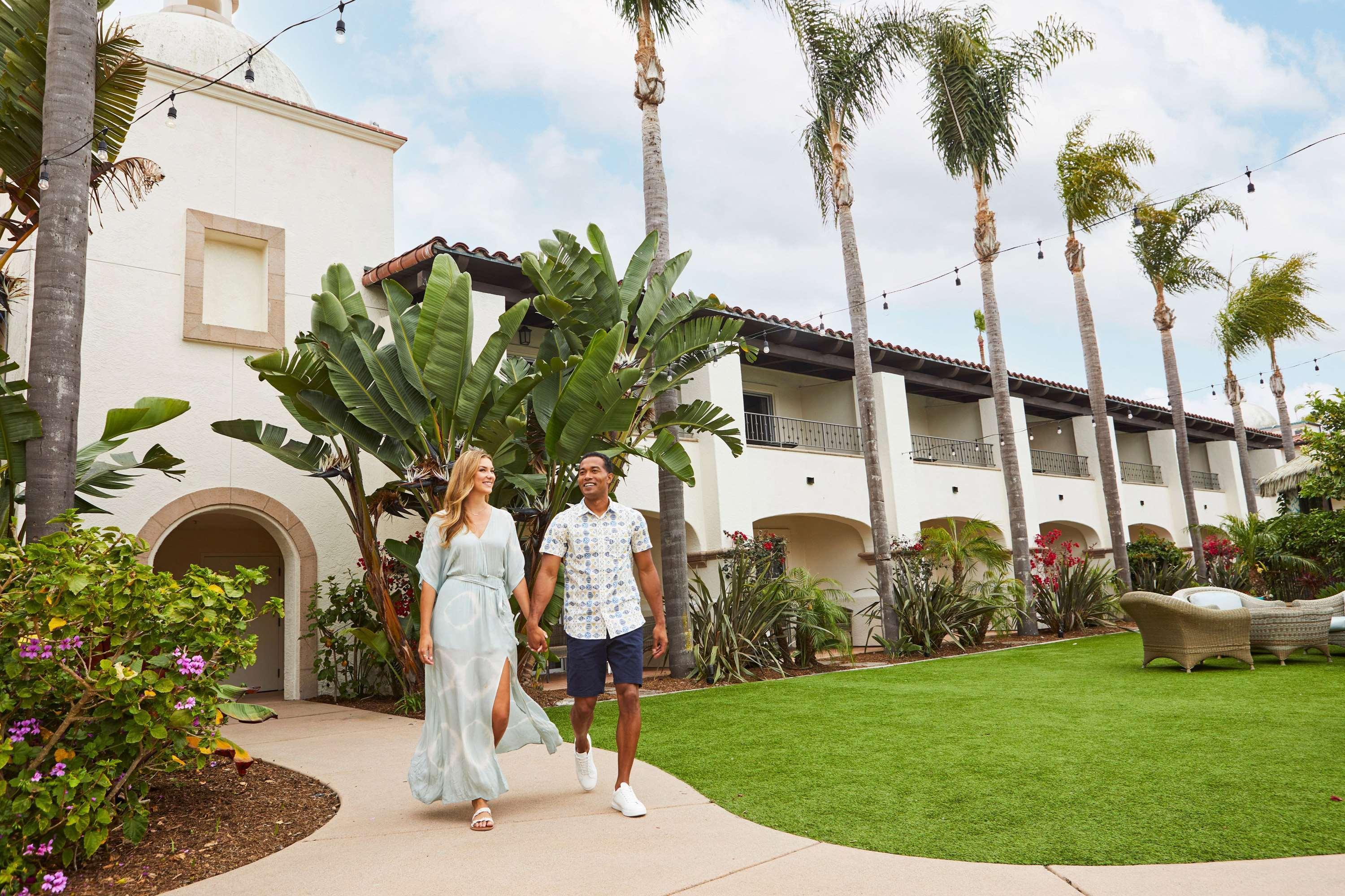 Kona Kai Resort & Spa, A Noble House Resort San Diego Buitenkant foto