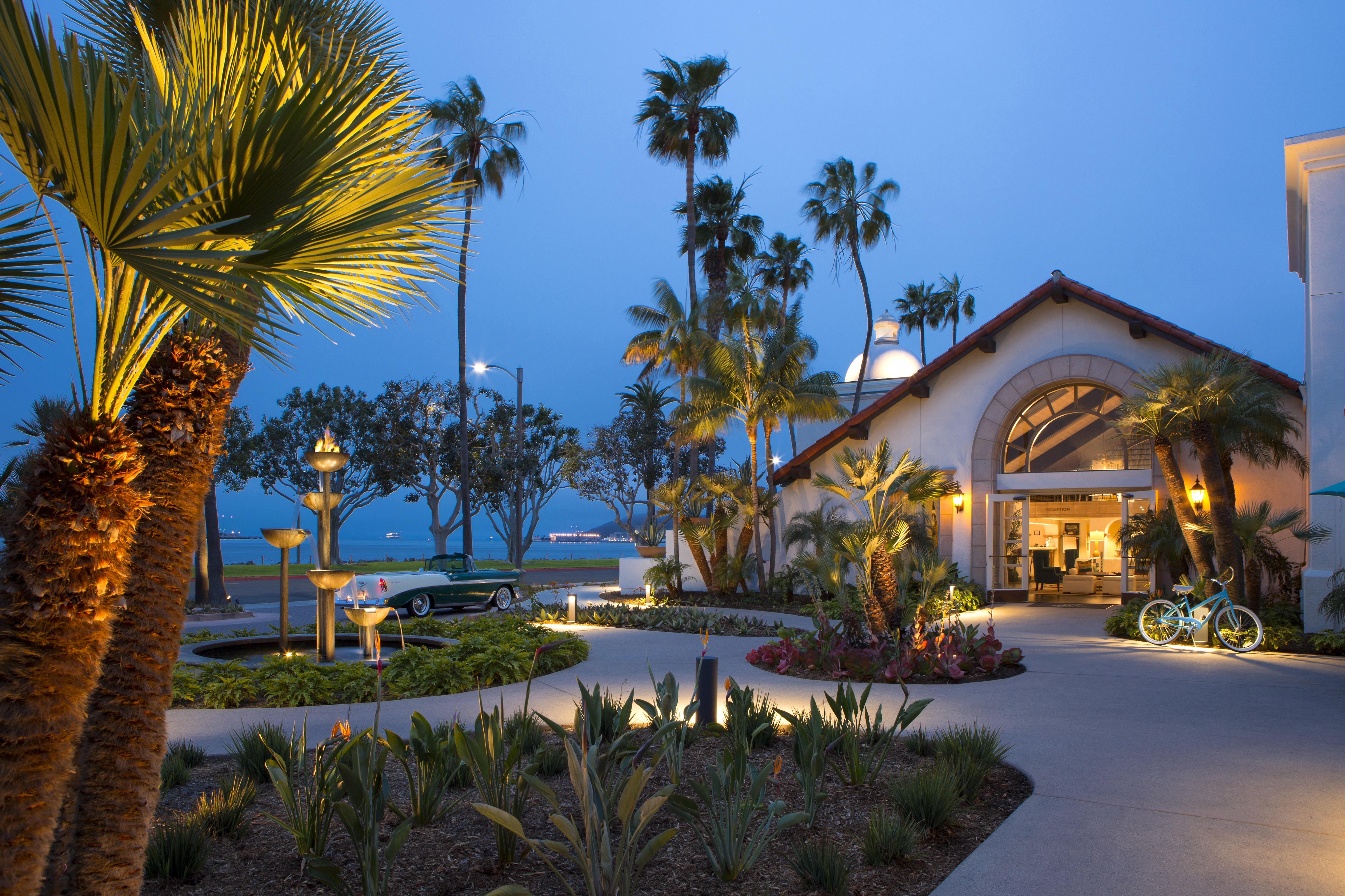 Kona Kai Resort & Spa, A Noble House Resort San Diego Buitenkant foto